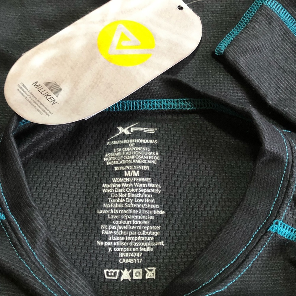 XPS Workout Sports Top - Picture 5 of 7